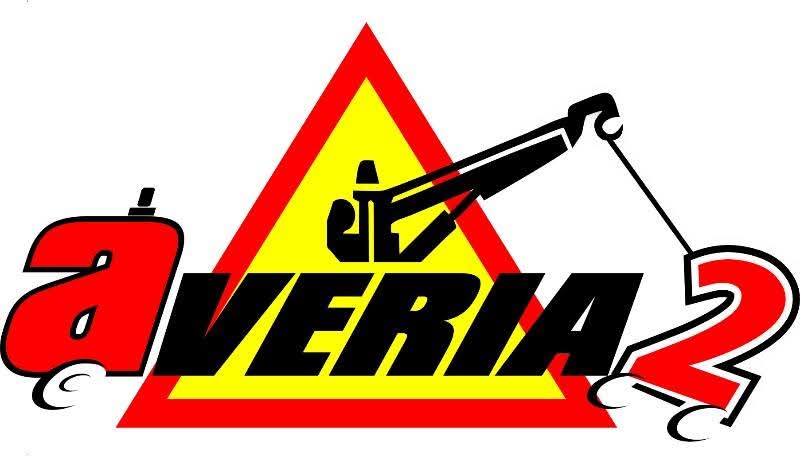Logo Grúas Averiados / Avería2